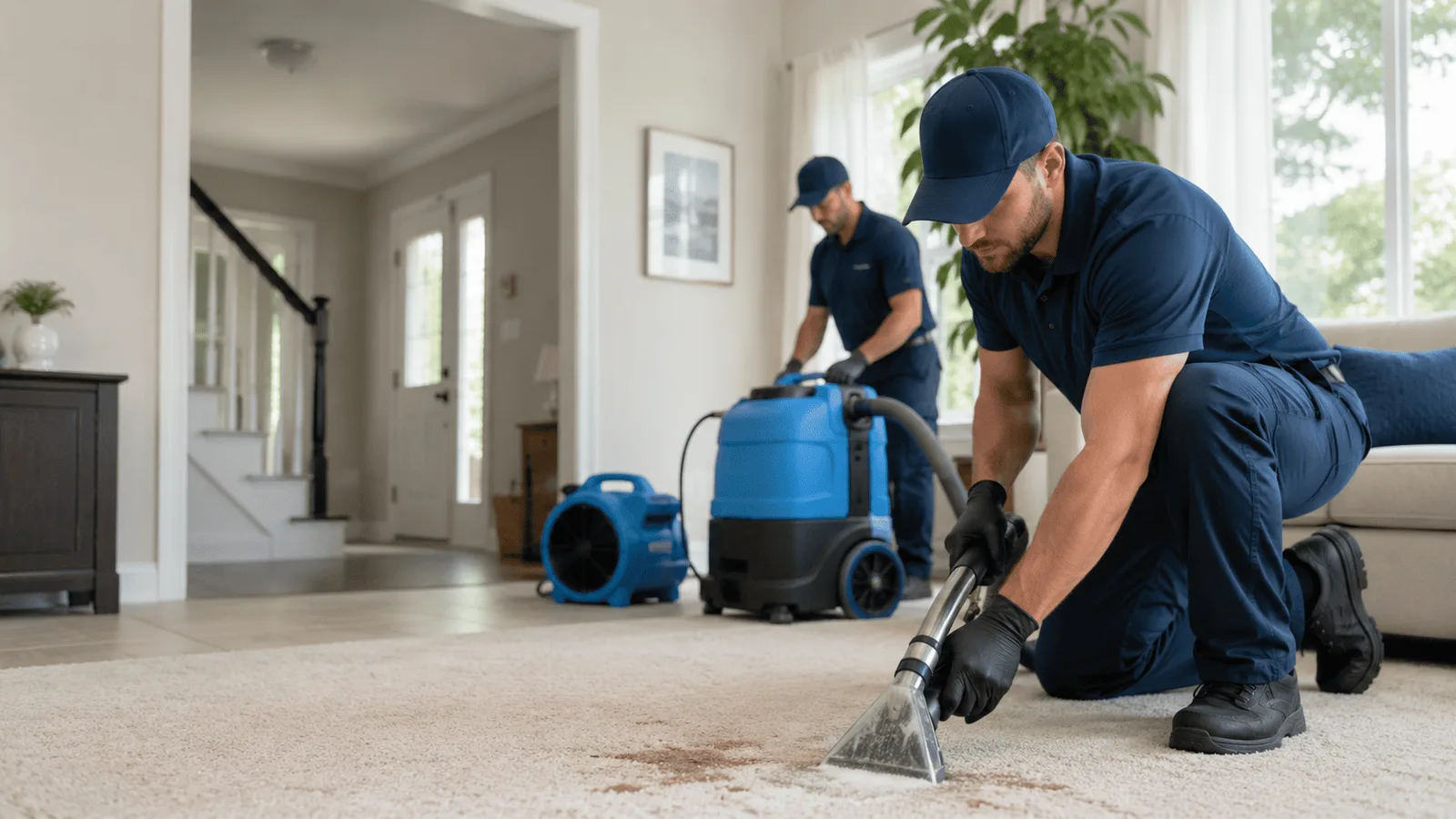 Pet Stain Carpet Cleaning in Endicott, NE near me